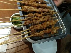 -年巴羊肉铺老铜锅(梅江店)