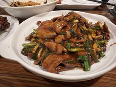 酱爆猪肝-建国328 本帮小馆·面馆