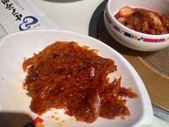 -七八冷面·延边朝鲜族美食(圣熙八号店)