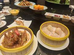 -万达文华酒店-品珍中餐厅