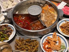 -巴奴毛肚火锅(大剧院店)