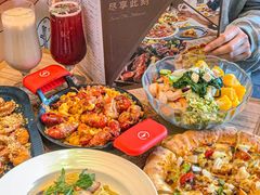 -必胜客(城西银泰店)