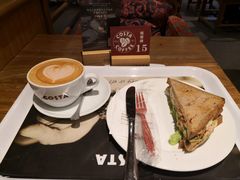 -COSTA COFFEE(岭南天地店)