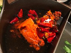 -盡膳口福跷脚牛肉火锅(合生汇购物中心店)