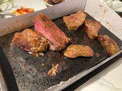 石烹牛扒-卡朋西餐(较场西路店)