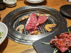-赤坂亭·M9和牛烧肉·铁板烧·日料398放题(长泰广场店)