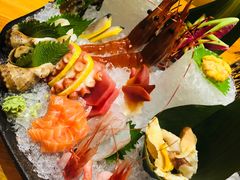 -鲁山人日本料理·放题·套餐(松卫北路店)