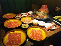 -牛New寿喜烧(虹桥新天地店)