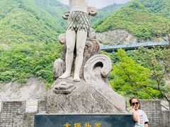 -汉中石门栈道景区