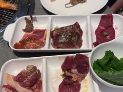 -尚宴牛特鲜自助(太原街万达店)