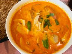 冬阴功河粉-Cafe de Thaan Aoan