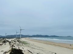 -长江澳风力发电景观区