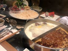 象拔蚌刺身-协成海鲜火锅(情侣路店)