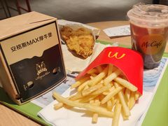 -麦当劳(融创茂店)