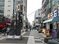 -宝健路步行街(Pedestrian Shopping Street)