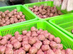 -阿娟牛肉丸·手打牛肉丸·现做现卖