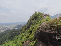 -浏阳石牛寨风景区
