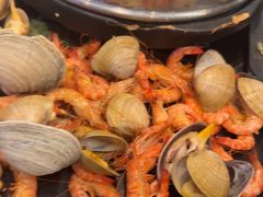 -乔哥铭洋海鲜自助(皇城恒隆广场店)