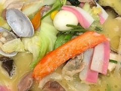 海鲜拉面-鸡王拉面店