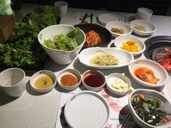 -本家韩国烤肉(青岛万象城店)
