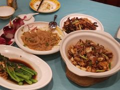 -万荣烤鸭店·北京菜(天坛店)