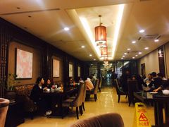 大堂-知味观(翡翠城店)