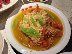 -沪小胖·小龙虾·蓝龙王(八佰伴店)
