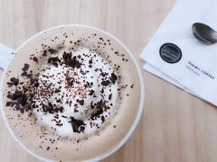超级摩卡-Onirii Coffee(长乐路店)