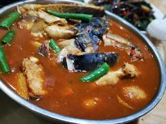 芋子鱼-武夷山土菜馆(水晶森林晶尚名苑店)