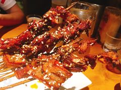 -木屋烧烤(白石洲店)