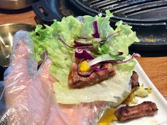 -弘益铭家九炙社韩国烤肉料理(尚美店)