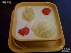 雪山榴莲-满记甜品(王府井北京市百货大楼店)