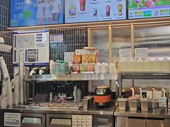 -LELECHA乐乐茶(王府井喜悦店)