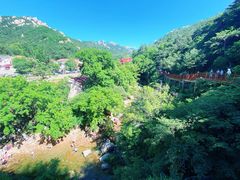 -崂山九水游览区