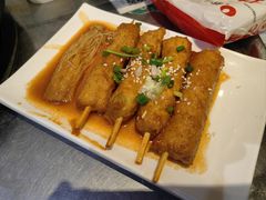 -山·烤辣鸡韩国料理(西溪路店)