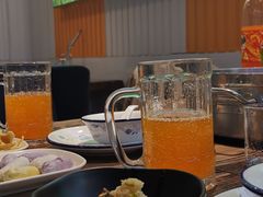 -牛缘村·贵州黄牛肉火锅(西善桥店)