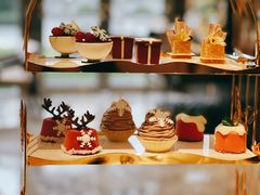 -JW酒廊 JW Lounge(上海鲁能JW万豪侯爵酒店)