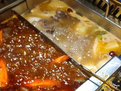 -蜀九鼎毛肚火锅(惠安店)