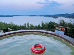 -天目湖涵田半山温泉