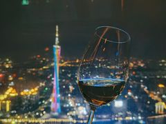 -广州四季酒店·天吧·高空酒吧