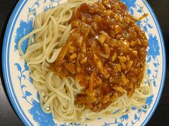 大盘黄面-敦煌达记酱驴肉黄面馆