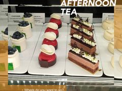 每日现做蛋糕-粤海喜来登酒店·&More聚驿(天河城店)