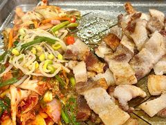 烤五花肉-李氏烤肉店