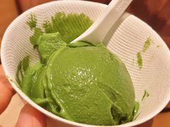 抹茶冰淇淋-RUXU入续糖水铺与包(卓悦中心店)