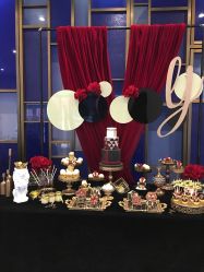 -西安威斯汀大酒店·宴会厅