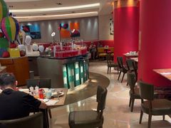 -咖啡苑自助餐厅·中国大饭店