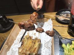 -聚串门儿·东北烧烤(信义坊店)