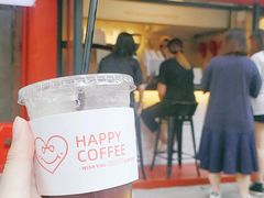门面-happy coffee roastery