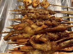 -京朋串屋·烧烤(望京西路总店)