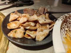 -谷牛日式烤肉(宝山U天地店)